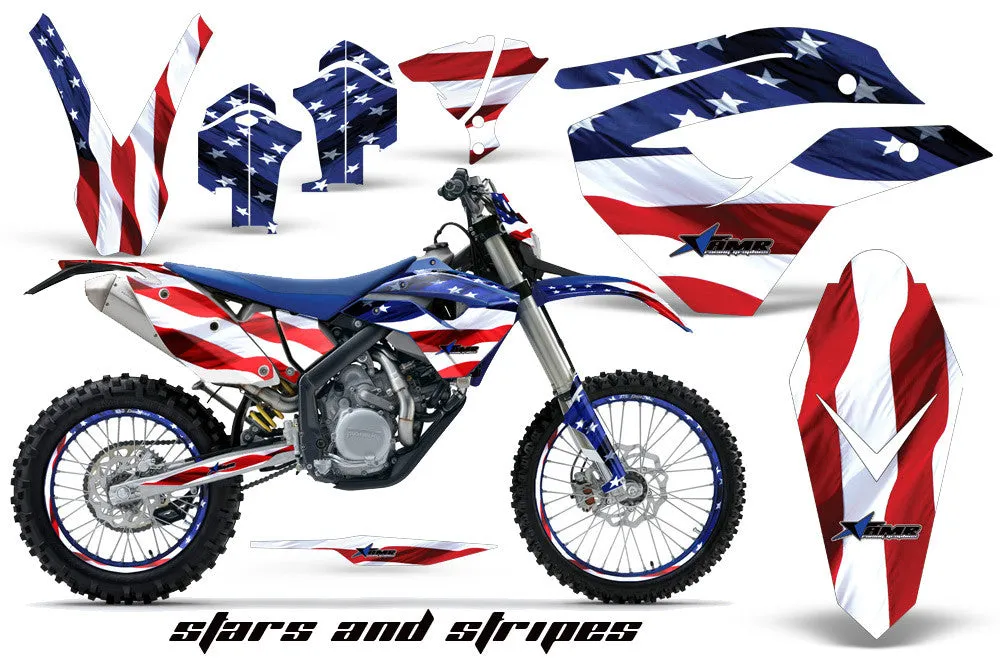 Husaberg FE 450 Graphics (2009-2015)