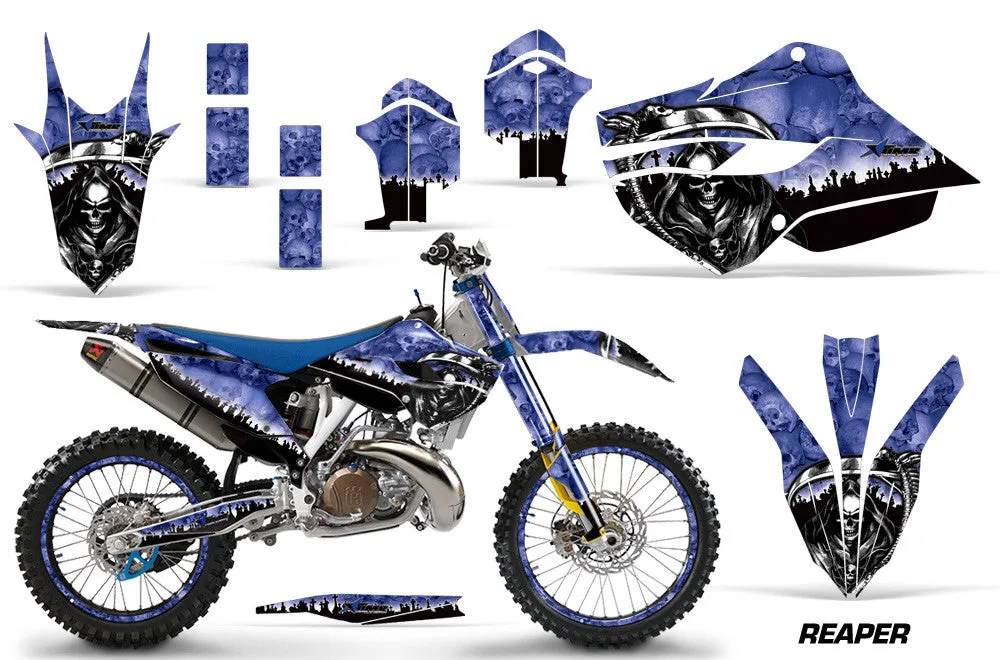 Husaberg FE 450 Graphics (2009-2015)