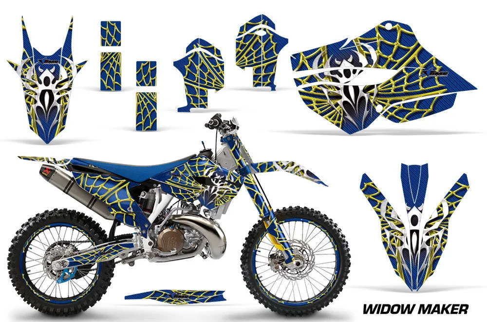 Husaberg FE 450 Graphics (2009-2015)