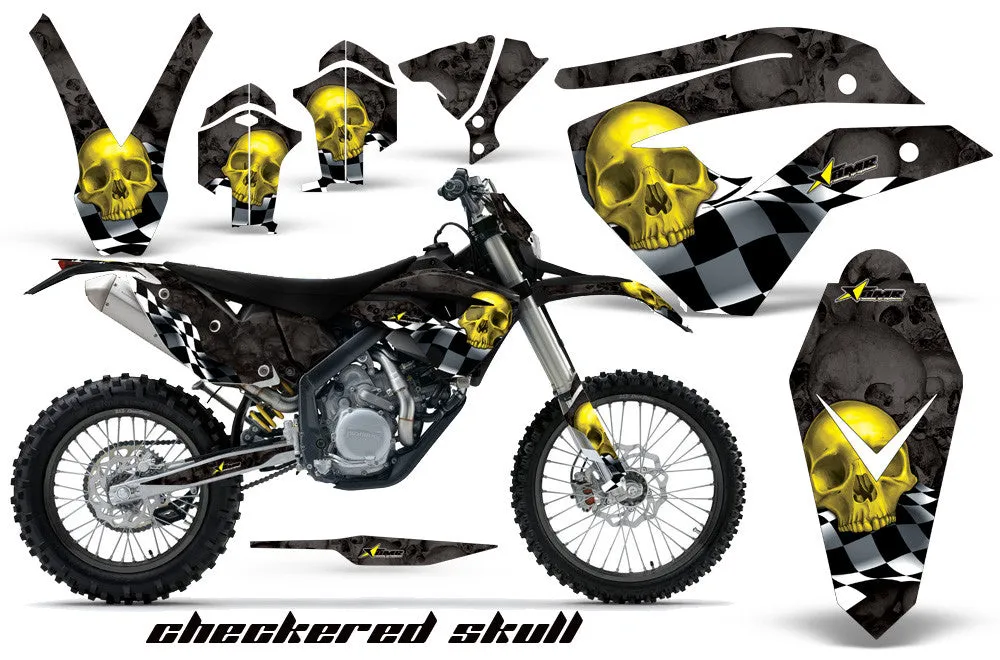 Husaberg FE 450 Graphics (2009-2015)