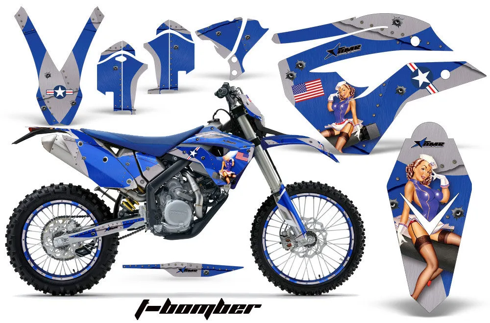 Husaberg FE 450 Graphics (2009-2015)