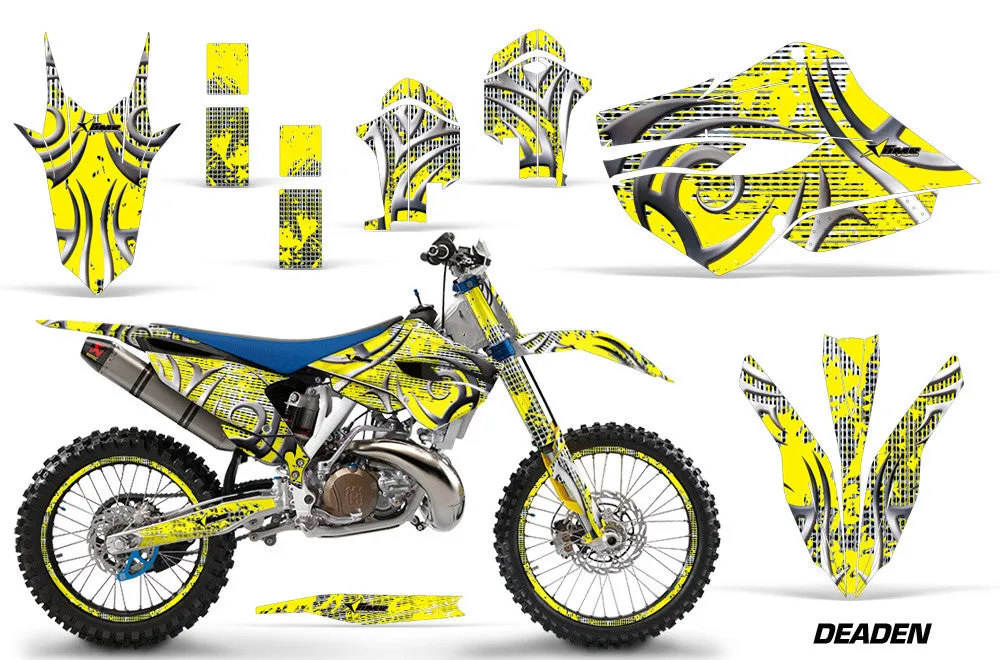 Husaberg FE 450 Graphics (2009-2015)