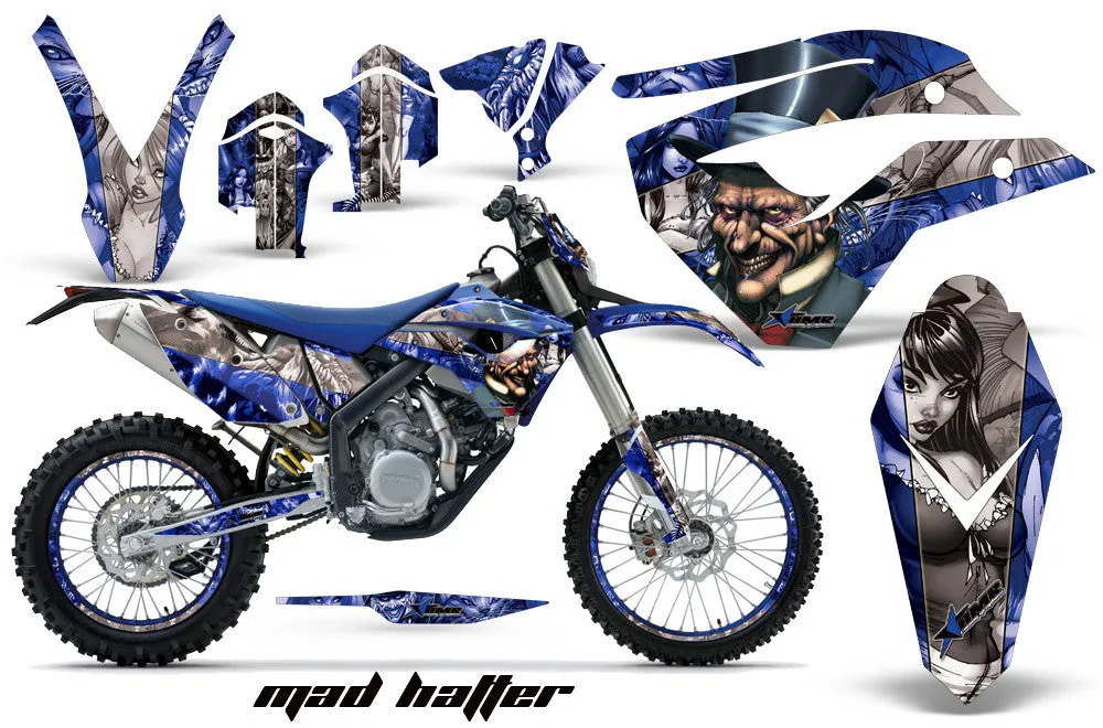 Husaberg FE 450 Graphics (2009-2015)