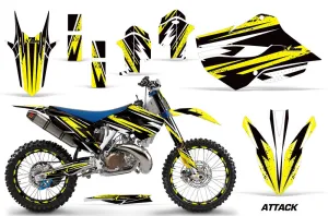 Husaberg FE 450 Graphics (2009-2015)