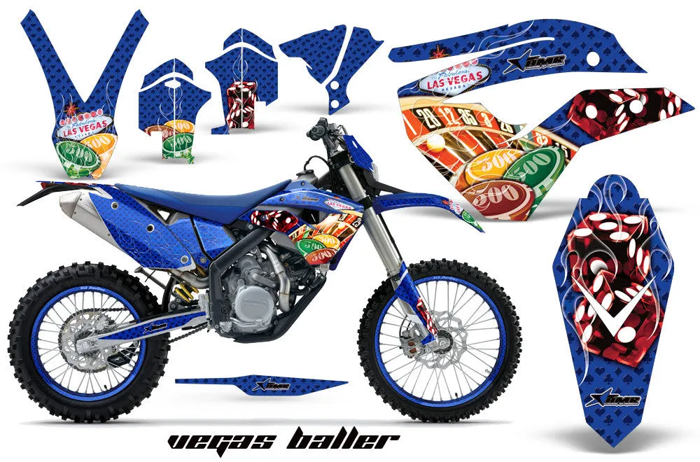 Husaberg FE 450 Graphics (2009-2015)