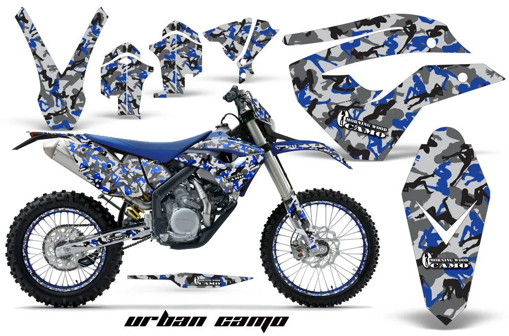 Husaberg FS 670 Graphics (2009-2012)