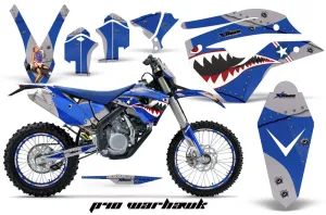 Husaberg FS 670 Graphics (2009-2012)