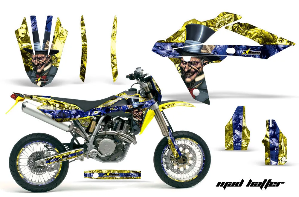 Husqvarna SM 450 Graphics (2005-2013)