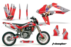 Husqvarna TC 450 Graphics (2005-2013)