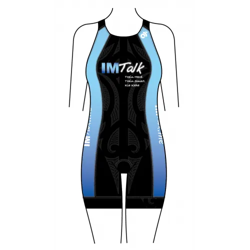 ImTalk Apex Women's Specific Tri Suit