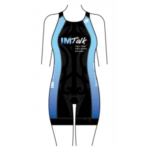 ImTalk Apex Women's Specific Tri Suit