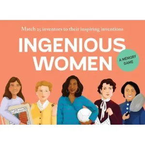 Ingenious Women: a memory game