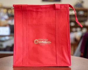 Insulated Tote Bag