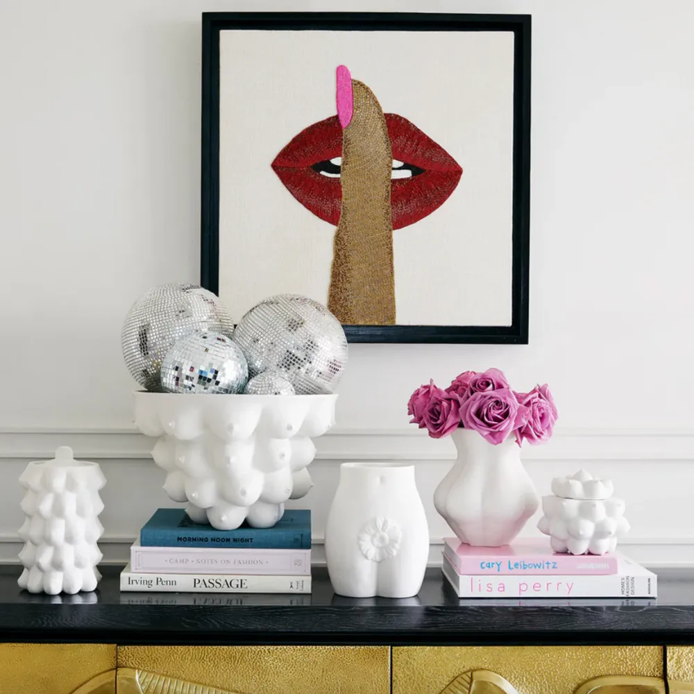 Jonathan Adler - Kiki's Derrière Vase