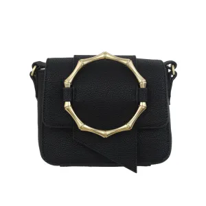 Joni Crossbody in Black