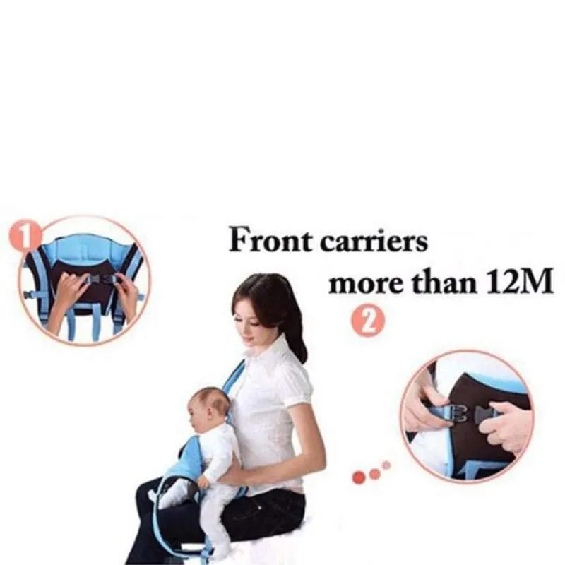 Kangaroo Jacket Baby Carrier