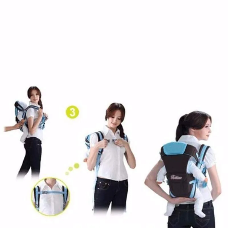 Kangaroo Jacket Baby Carrier