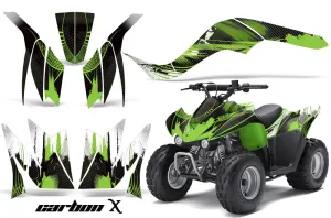 Kawasaki KFX 90/50 Graphics