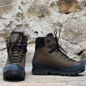 Kenetrek 7" Hardscrabble Hiker W/Lightweight K Talon Outsoles