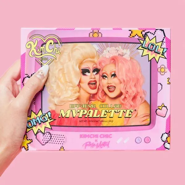 KimChi Chic MVPALETTE