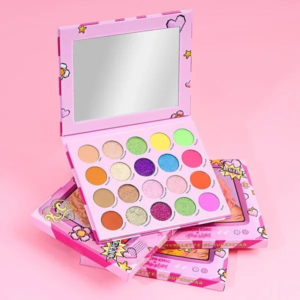 KimChi Chic MVPALETTE