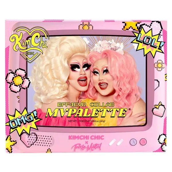 KimChi Chic MVPALETTE