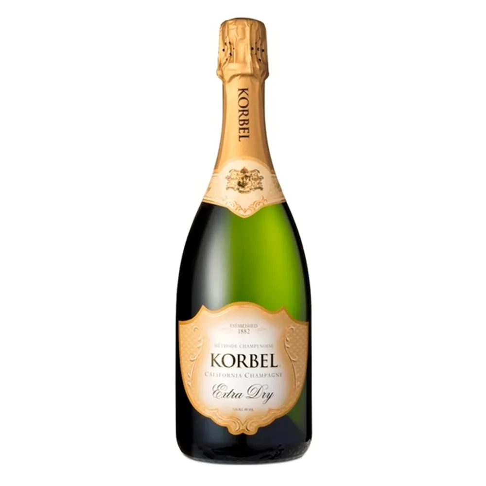 Korbel Extra Dry