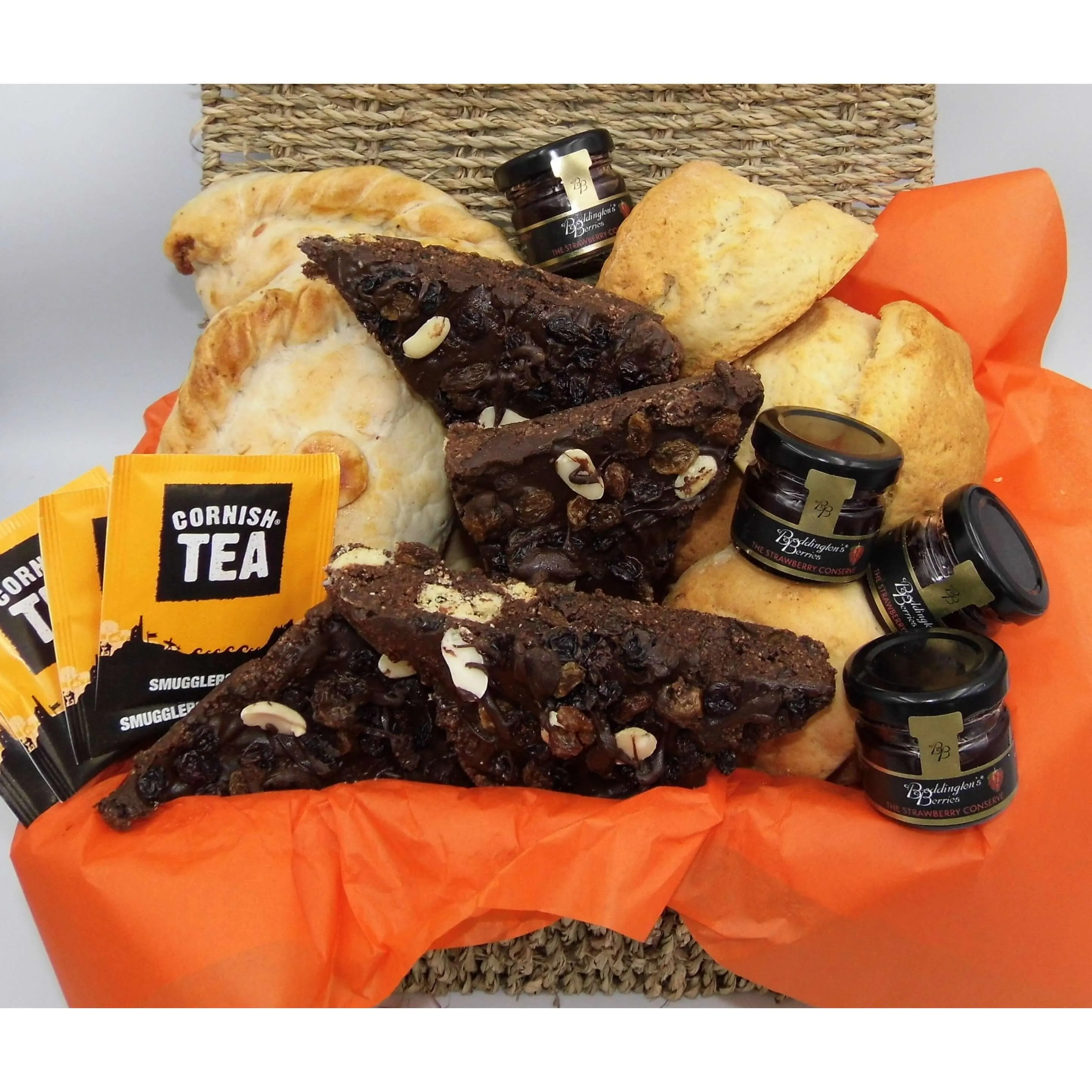 Large Vegan Pasty Hamper