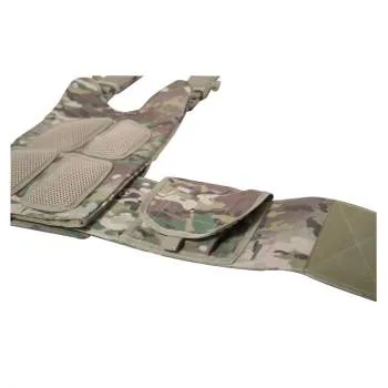 Laser Cut MOLLE Plate Carrier Vest