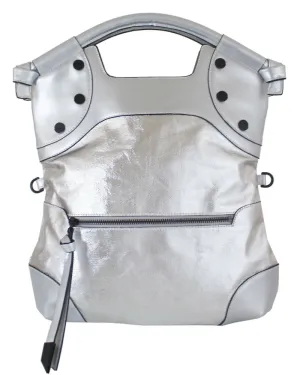 Latitude Rebel FC Lady Tote in Silver