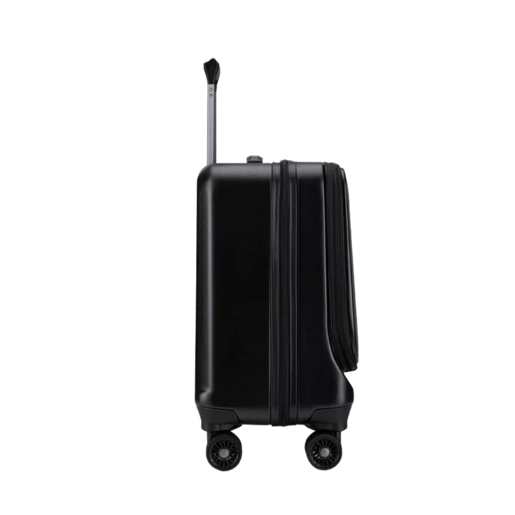 Leader II Pilot Case Collection Trolley 16.5T Black