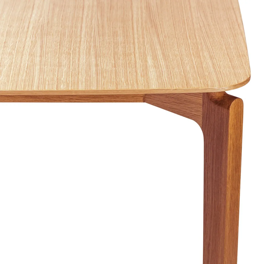 Leaf Rectangular Dining Table 442