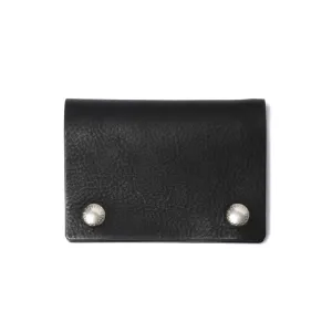 Leather Trucker Wallet