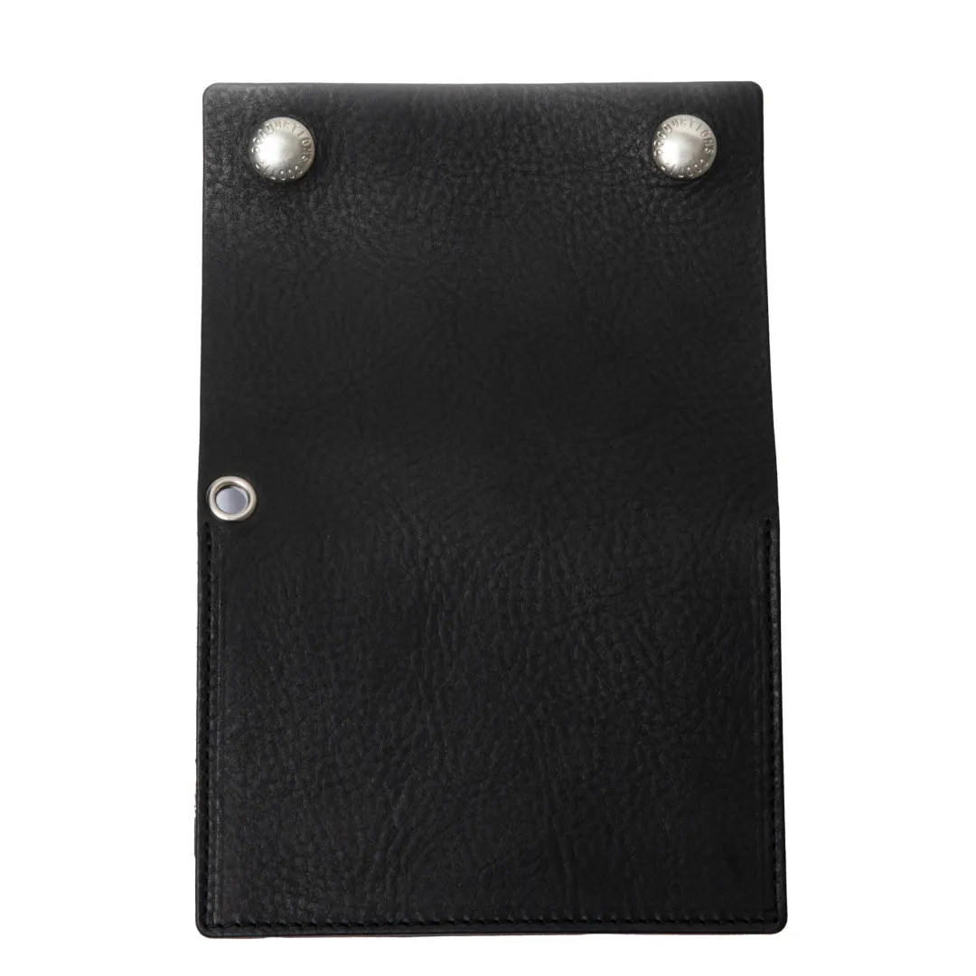 Leather Trucker Wallet