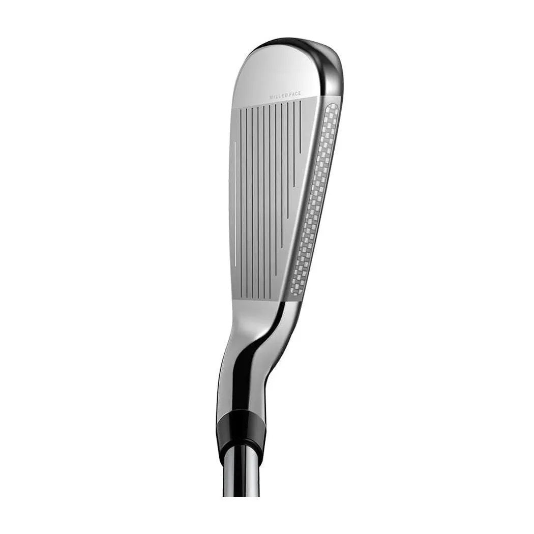 Left Handed Cobra KING SZ-S Golf Irons | Steel