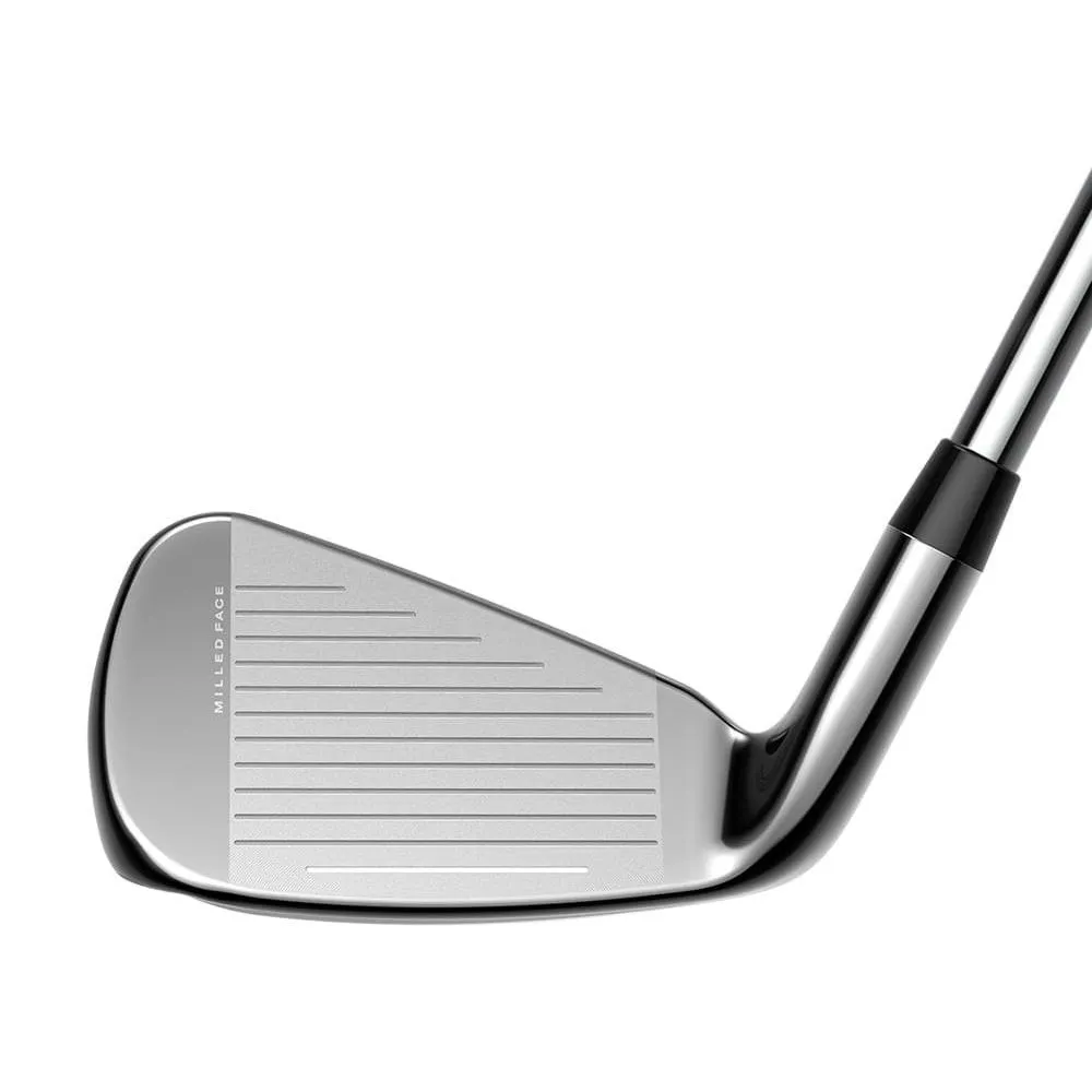 Left Handed Cobra KING SZ-S Golf Irons | Steel