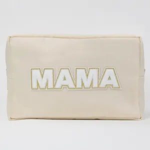 LeLaLo Nylon Travel Bag - Mama Ivory