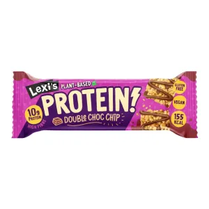 Lexi's Crispy Protein Bar 1x40g