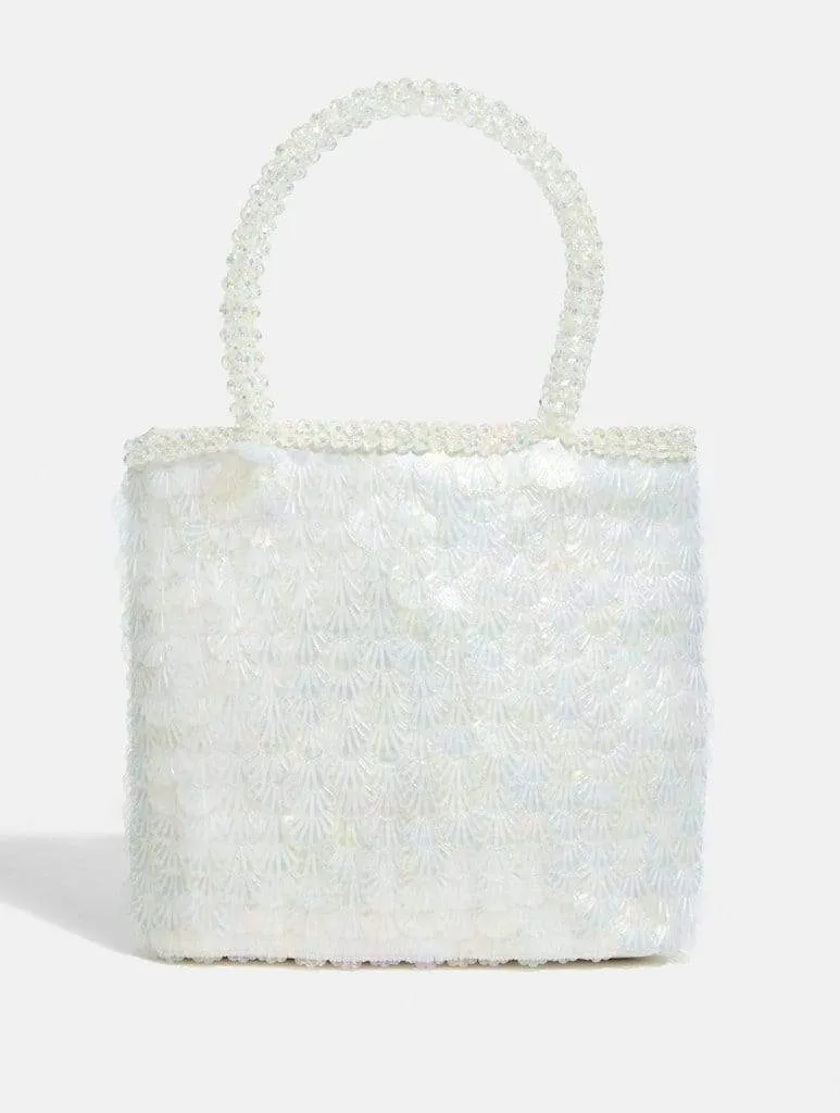 Lia Shell Tote Bag