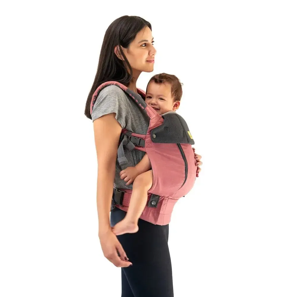 LILLEbaby Complete All Seasons Baby Carrier - Moroccan Clay