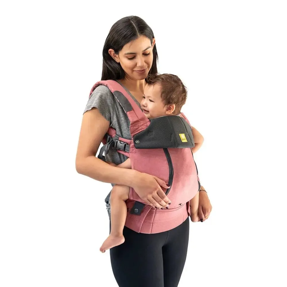 LILLEbaby Complete All Seasons Baby Carrier - Moroccan Clay