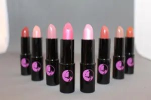 Lipstick Organic Vegan Vegocentric