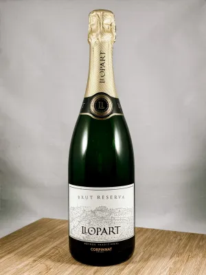 Llopart Brut Reserve Corpinnat 2019