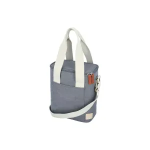 Lola&Lykke Breast Pump Carry & Cooler Bag - Grey