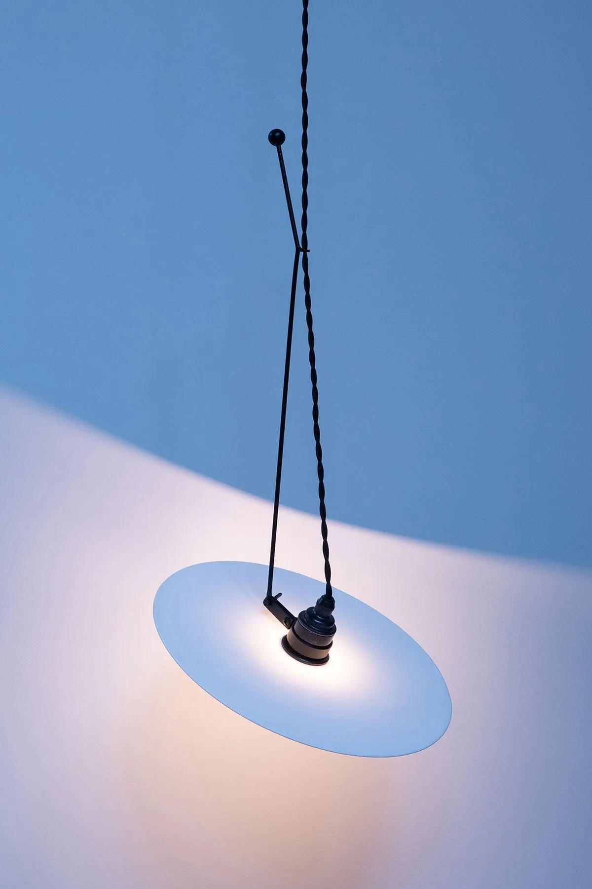 Luna L2 - Wall Lamp with bracket