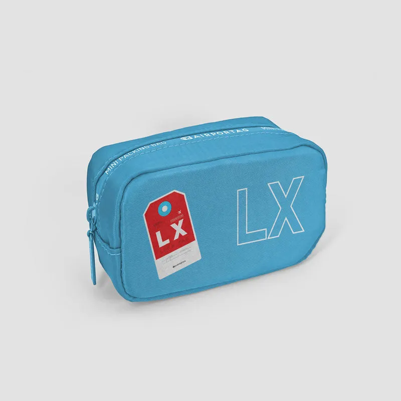 LX - Mini Packing Bag