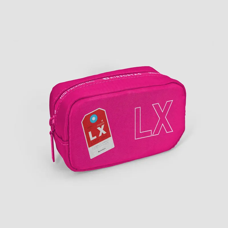 LX - Mini Packing Bag