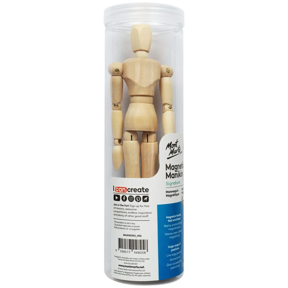 Magnetic Manikin Signature 20cm (7.9in)