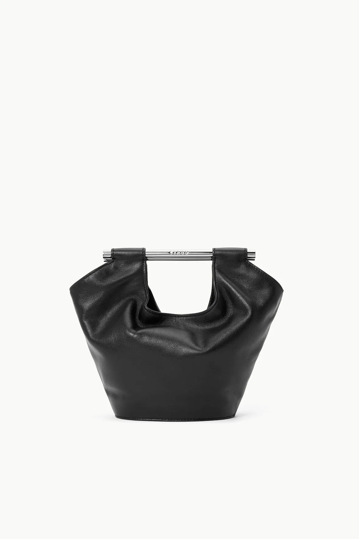 Mar Mini Bucket Bag - Black