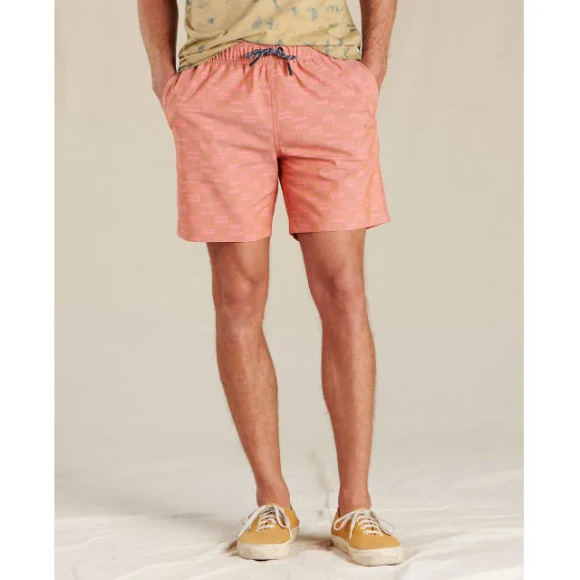 Men's Boundless Pull-On Short